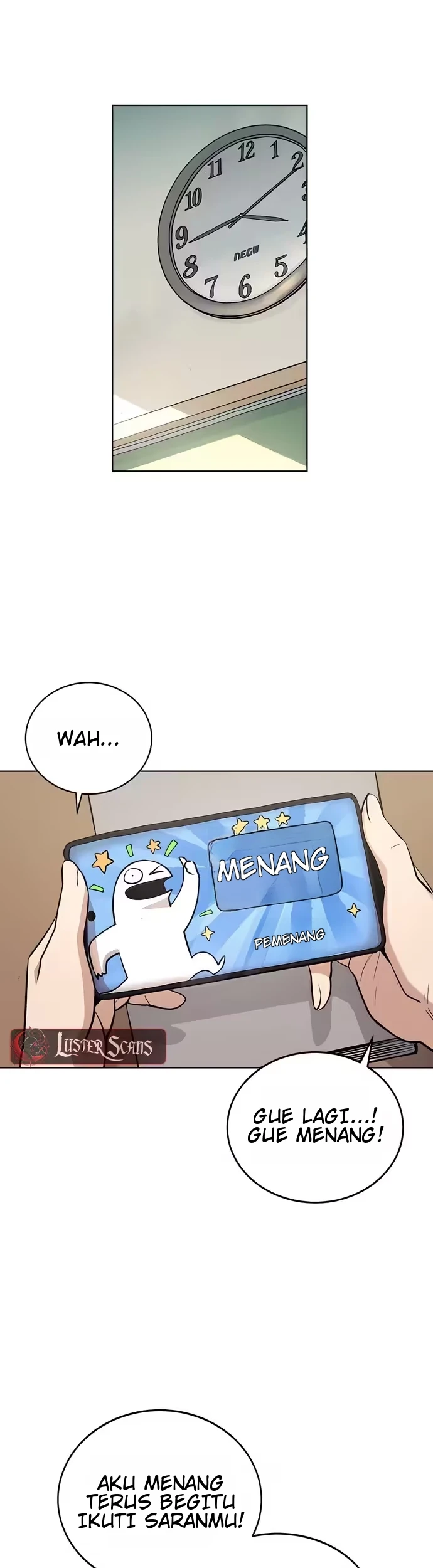 A Girl Who's Bad at Expressing Herself Chapter 2 - Halaman 27