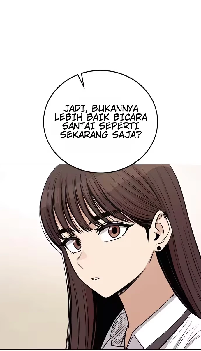 A Girl Who's Bad at Expressing Herself Chapter 2 - Halaman 37