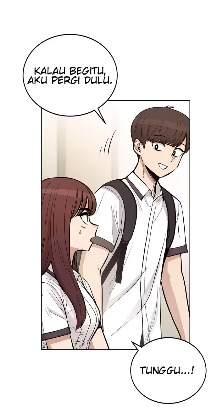 A Girl Who's Bad at Expressing Herself Chapter 2 - Halaman 43