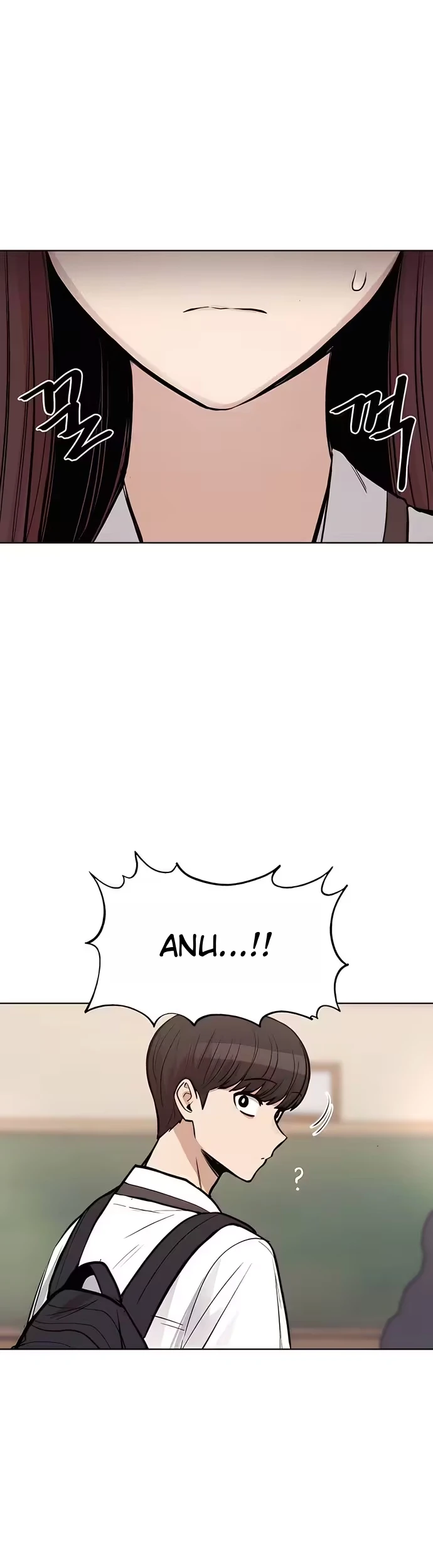 A Girl Who's Bad at Expressing Herself Chapter 2 - Halaman 48