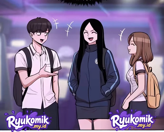 A Girl Who's Bad at Expressing Herself Chapter 3 - Halaman 13