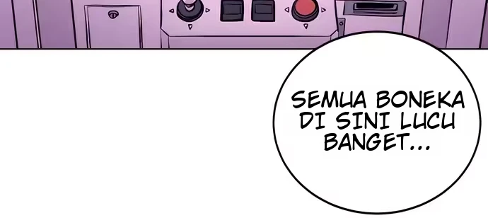 A Girl Who's Bad at Expressing Herself Chapter 3 - Halaman 25