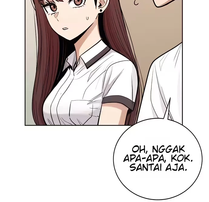 A Girl Who's Bad at Expressing Herself Chapter 4 - Halaman 19
