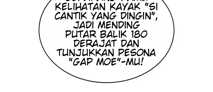 A Girl Who's Bad at Expressing Herself Chapter 4 - Halaman 31