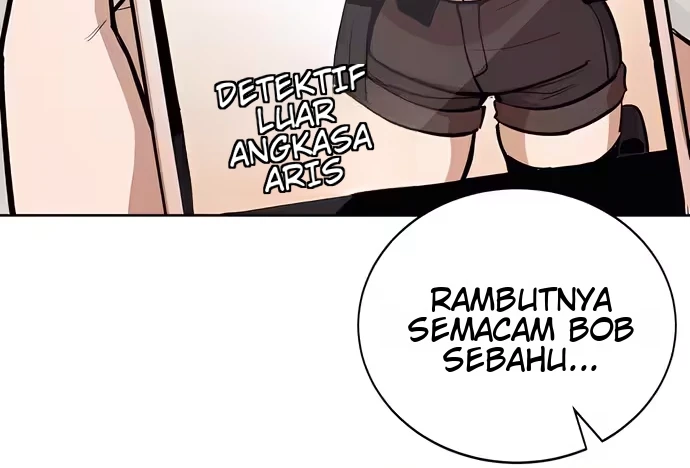 A Girl Who's Bad at Expressing Herself Chapter 4 - Halaman 37
