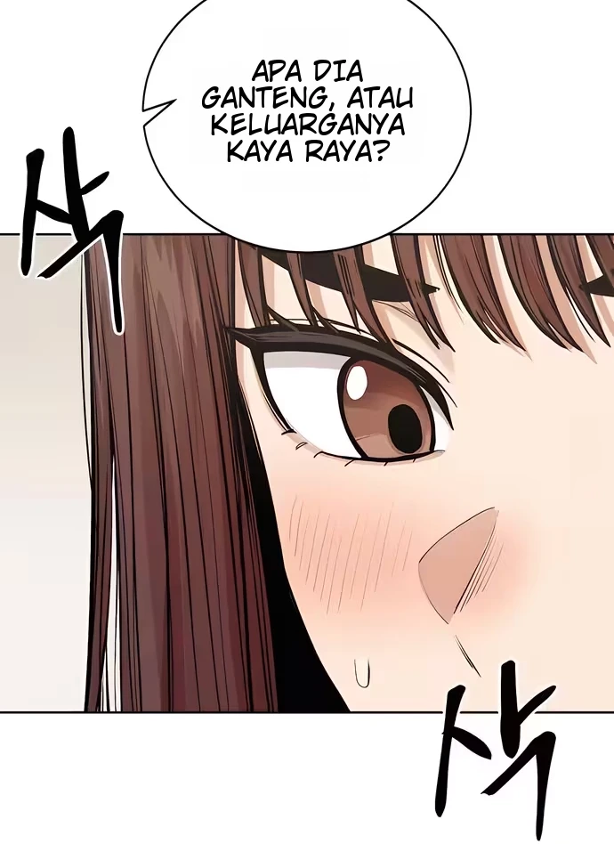 A Girl Who's Bad at Expressing Herself Chapter 5 - Halaman 7