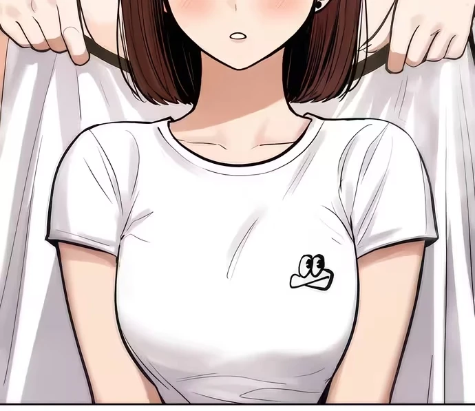 A Girl Who's Bad at Expressing Herself Chapter 5 - Halaman 13