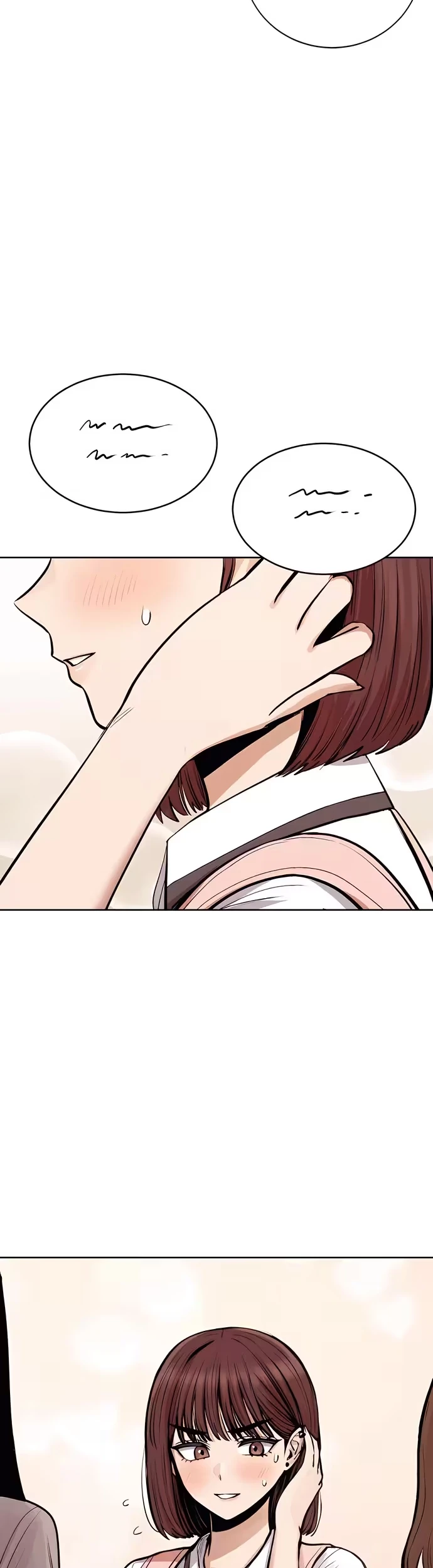 A Girl Who's Bad at Expressing Herself Chapter 5 - Halaman 21