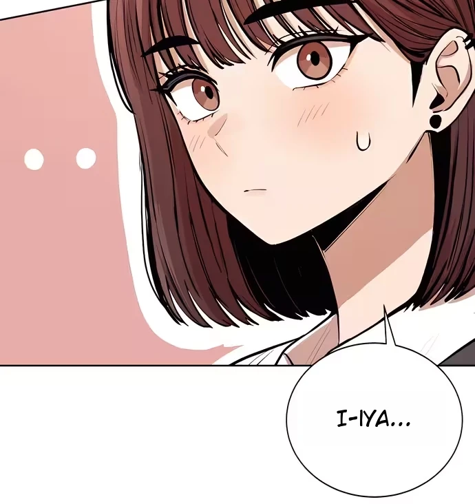 A Girl Who's Bad at Expressing Herself Chapter 5 - Halaman 25