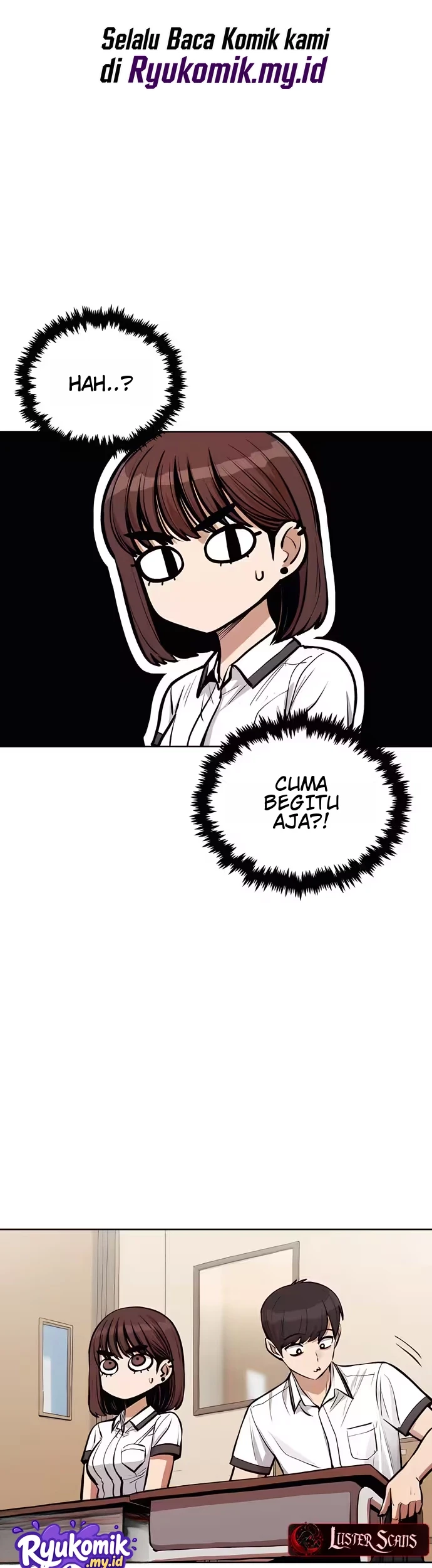 A Girl Who's Bad at Expressing Herself Chapter 5 - Halaman 26