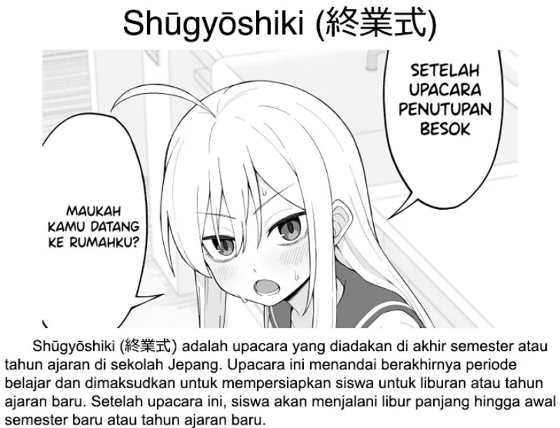 A Girl Whose Dark Circles in Her Eyes Disappear as the Story Progresses Chapter 11 - Halaman 5