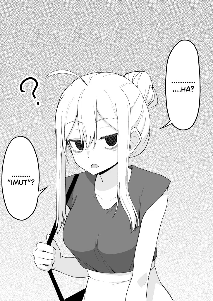 A Girl Whose Dark Circles in Her Eyes Disappear as the Story Progresses Chapter 7 - Halaman 3
