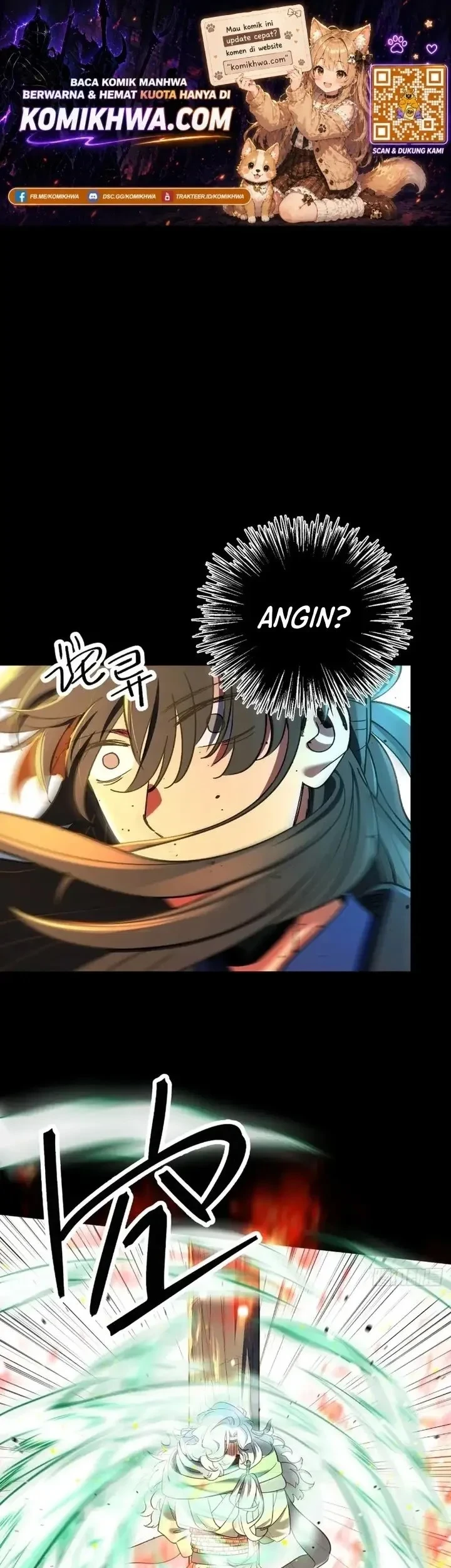 Komik A Glimpse Into Jianghu Chapter 18 gambar 1