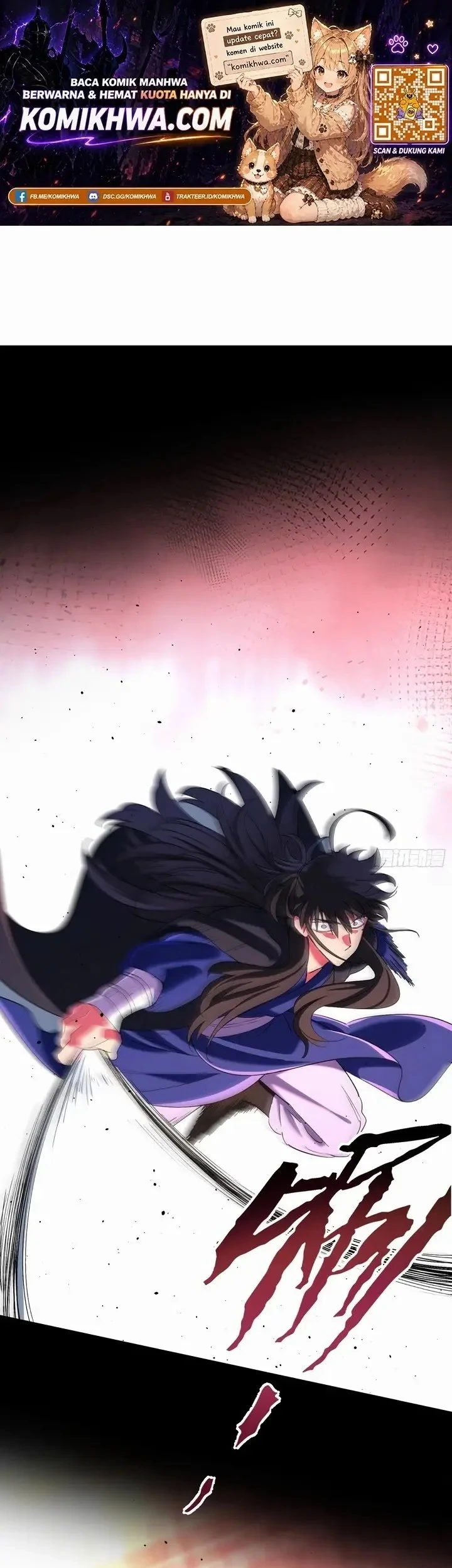 Komik A Glimpse Into Jianghu Chapter 19 gambar 1