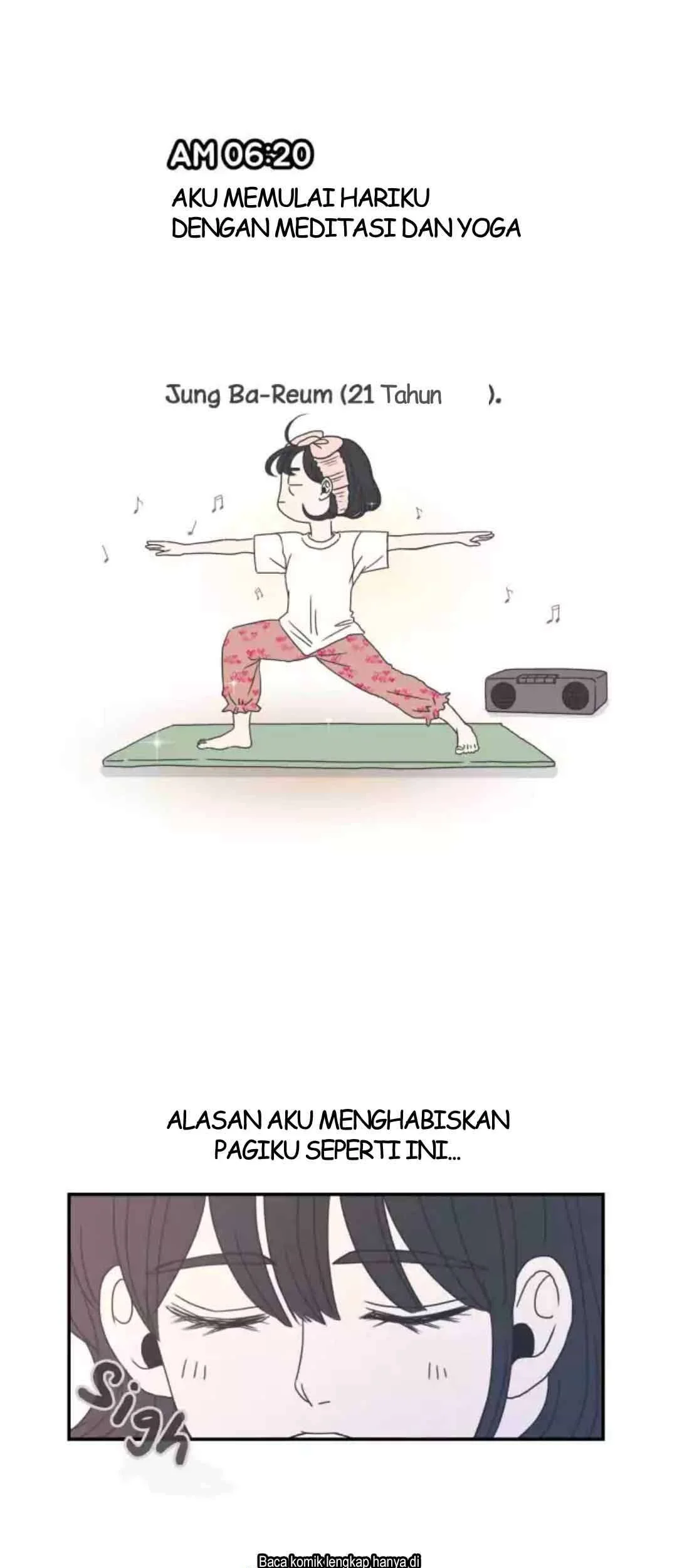 Manhwa A Guide to Proper Dating Chapter 1 gambar 2