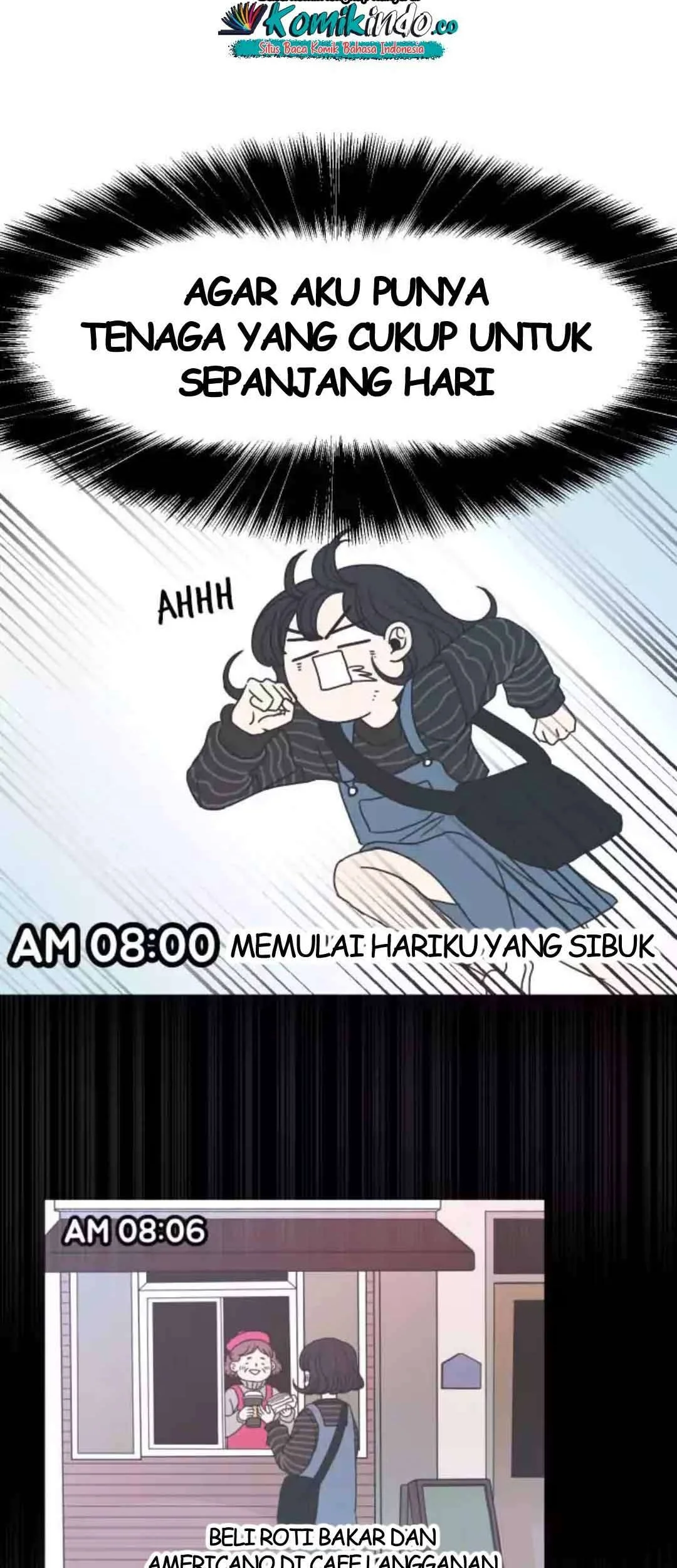 A Guide to Proper Dating Chapter 1 Gambar 3