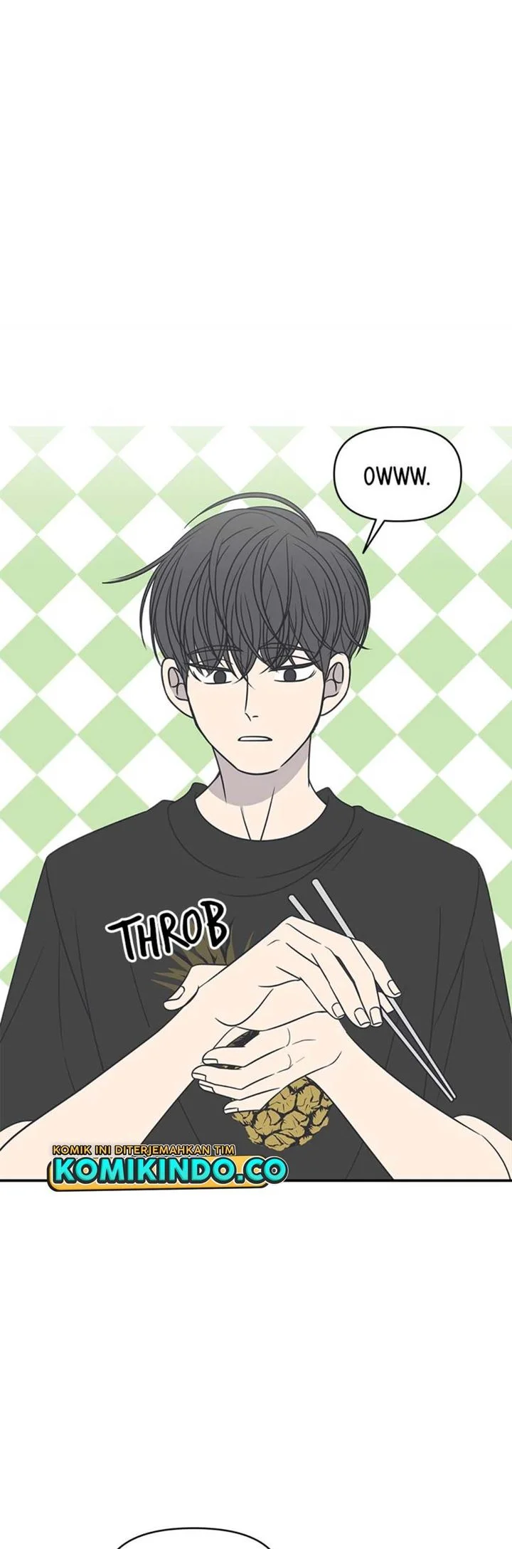A Guide to Proper Dating Chapter 103 Gambar 3