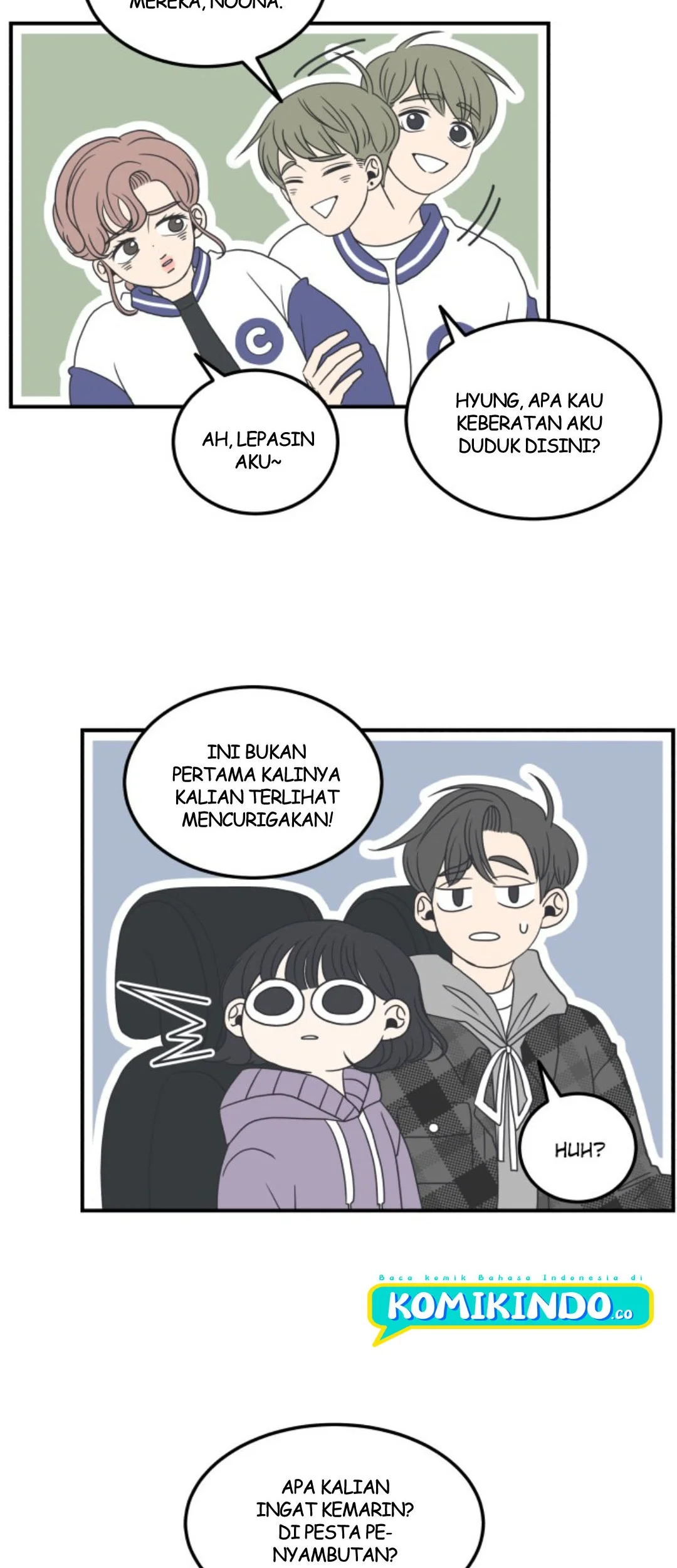 A Guide to Proper Dating Chapter 11 Gambar 3