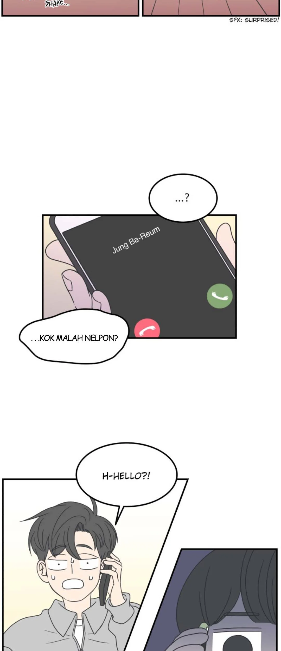 A Guide to Proper Dating Chapter 15 Gambar 3