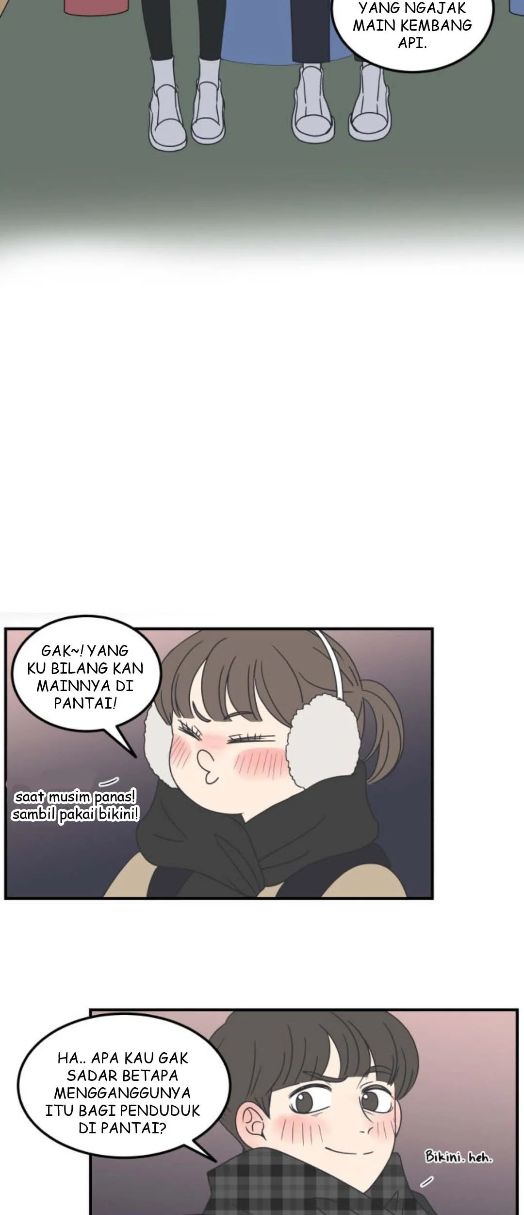 A Guide to Proper Dating Chapter 20 Gambar 3