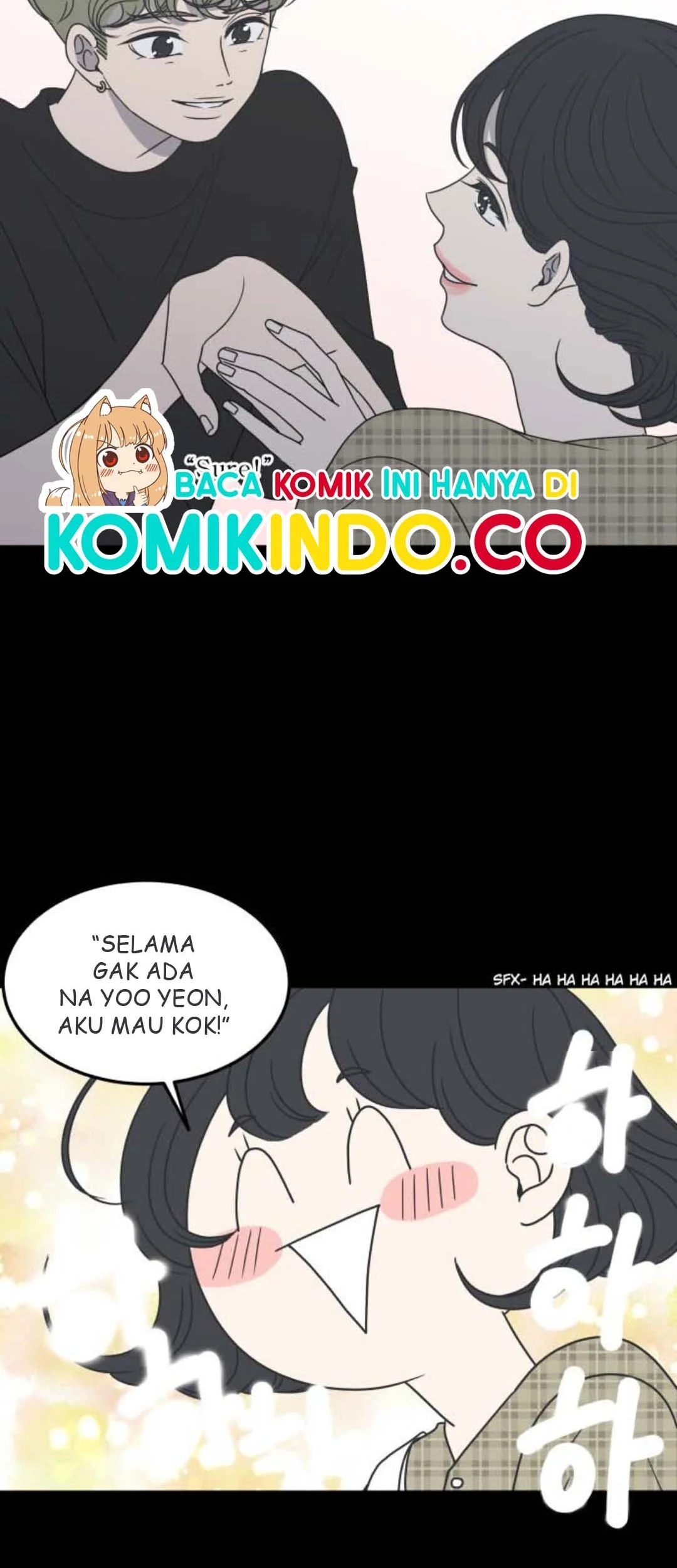 A Guide to Proper Dating Chapter 21 Gambar 3