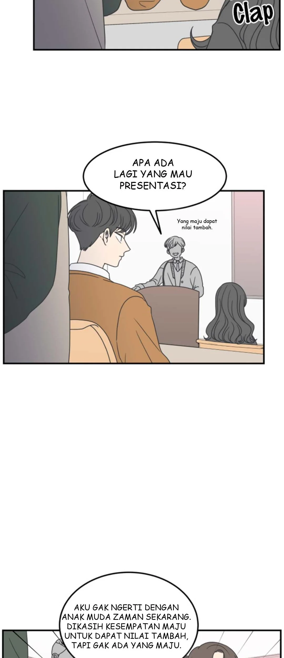 A Guide to Proper Dating Chapter 25 Gambar 3