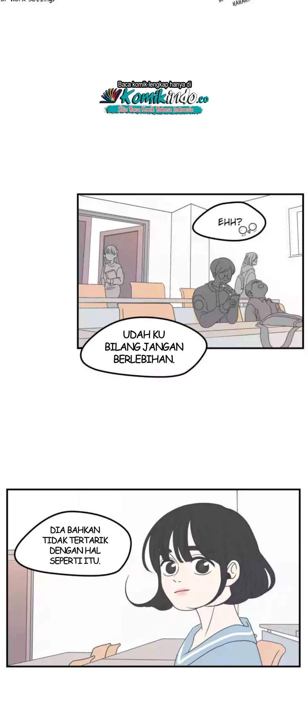 A Guide to Proper Dating Chapter 3 Gambar 3