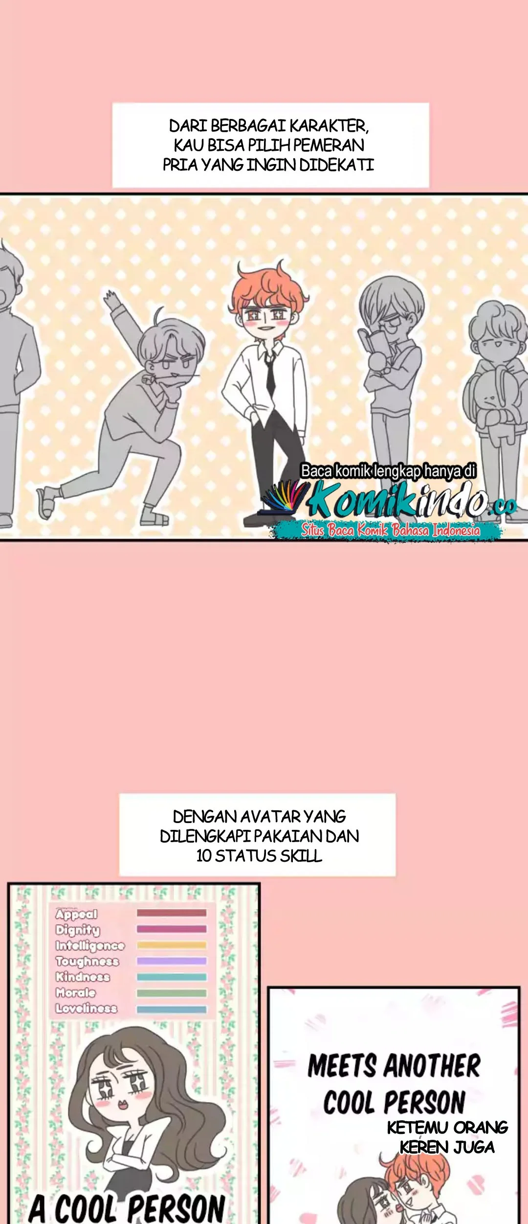A Guide to Proper Dating Chapter 4 Gambar 3