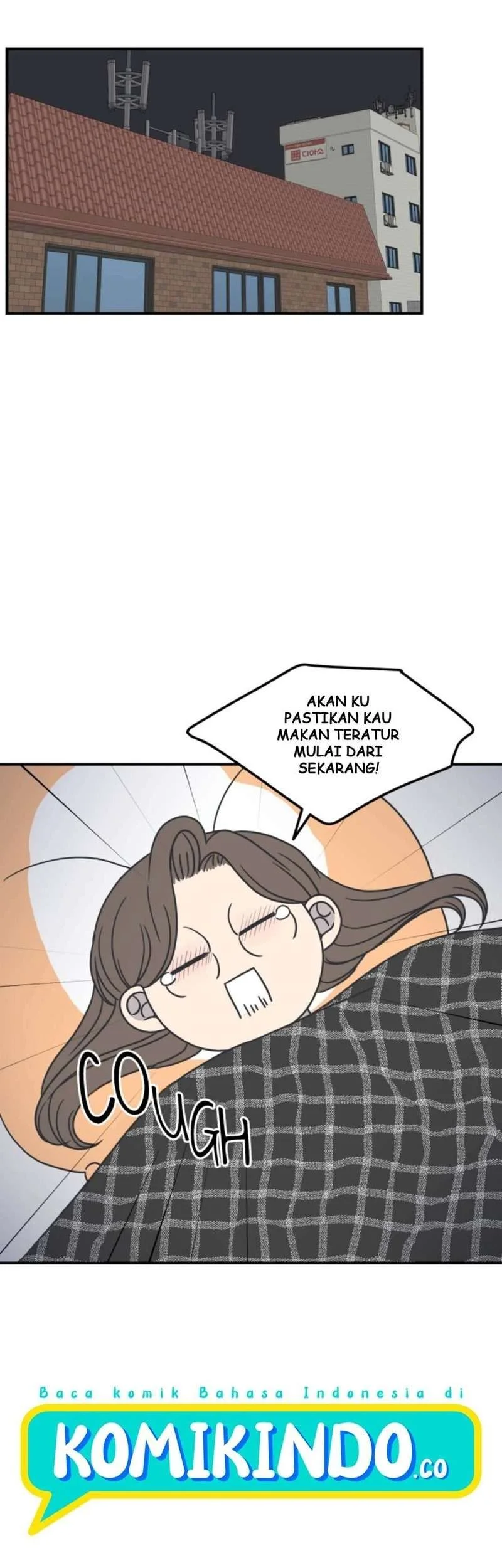 Manhwa A Guide to Proper Dating Chapter 50 gambar 2