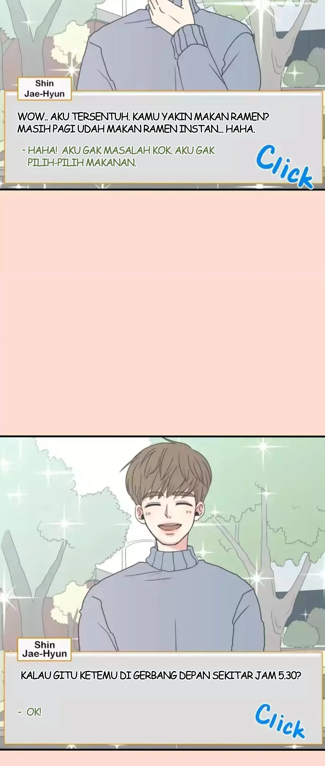 A Guide to Proper Dating Chapter 6 Gambar 4