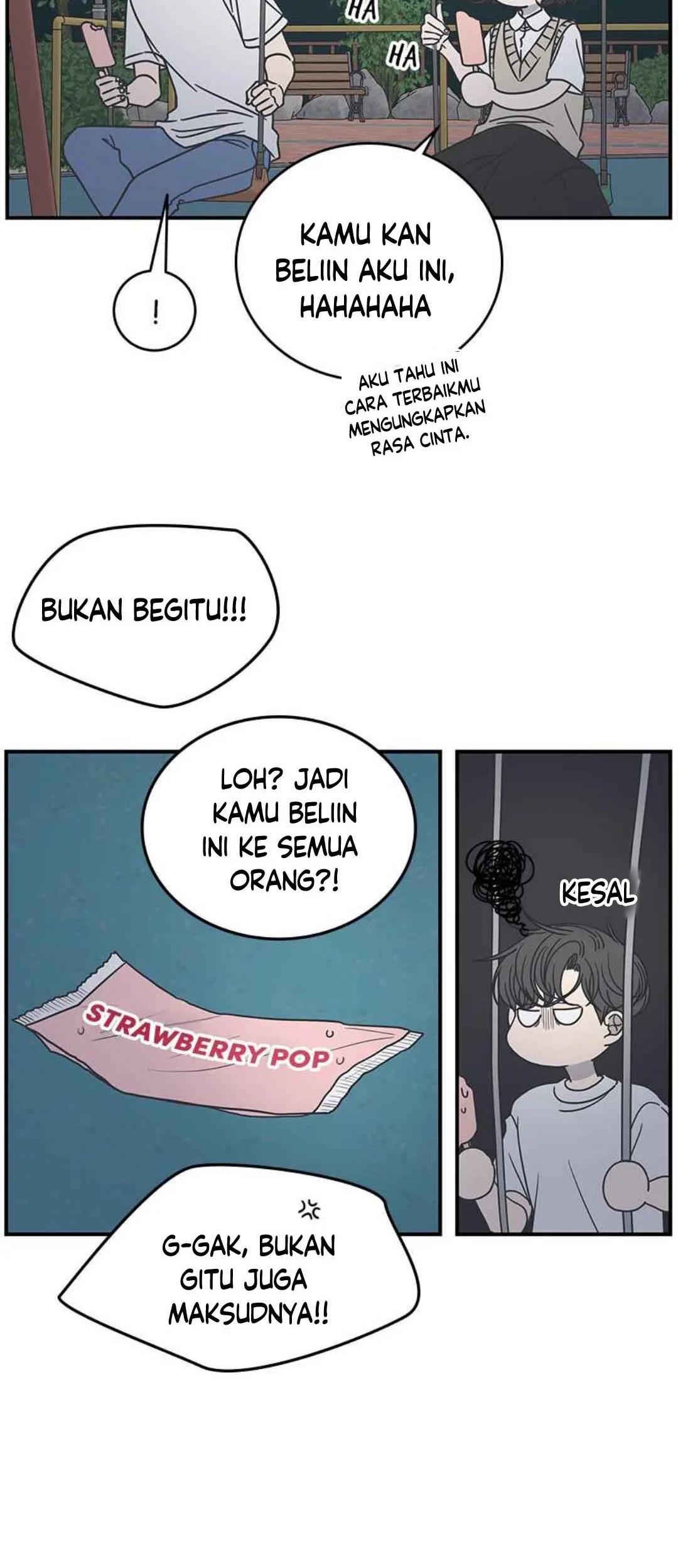 A Guide to Proper Dating Chapter 61 Gambar 3