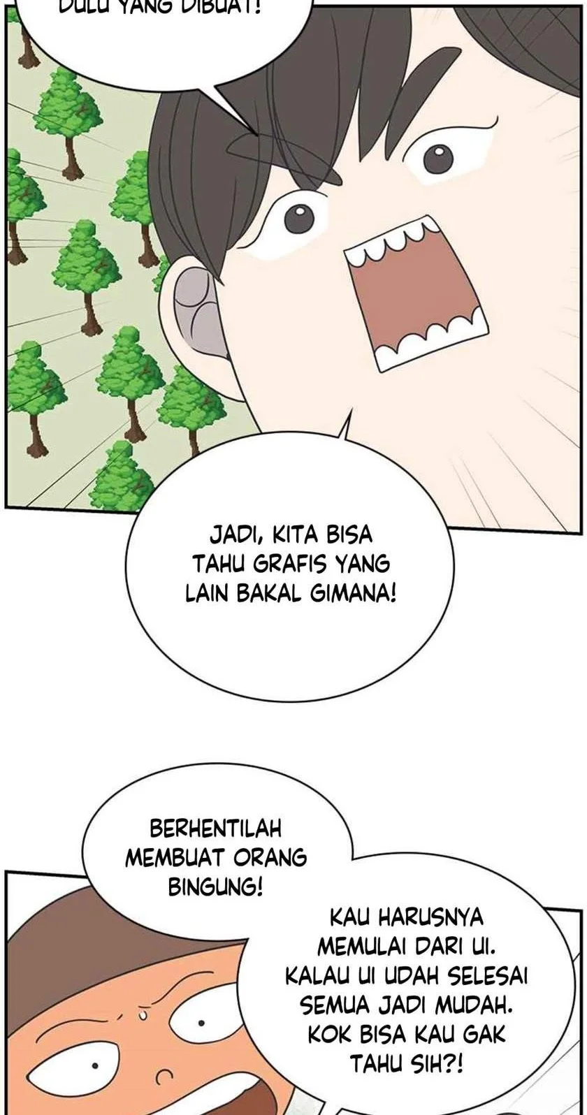 Manhwa A Guide to Proper Dating Chapter 76 gambar 2