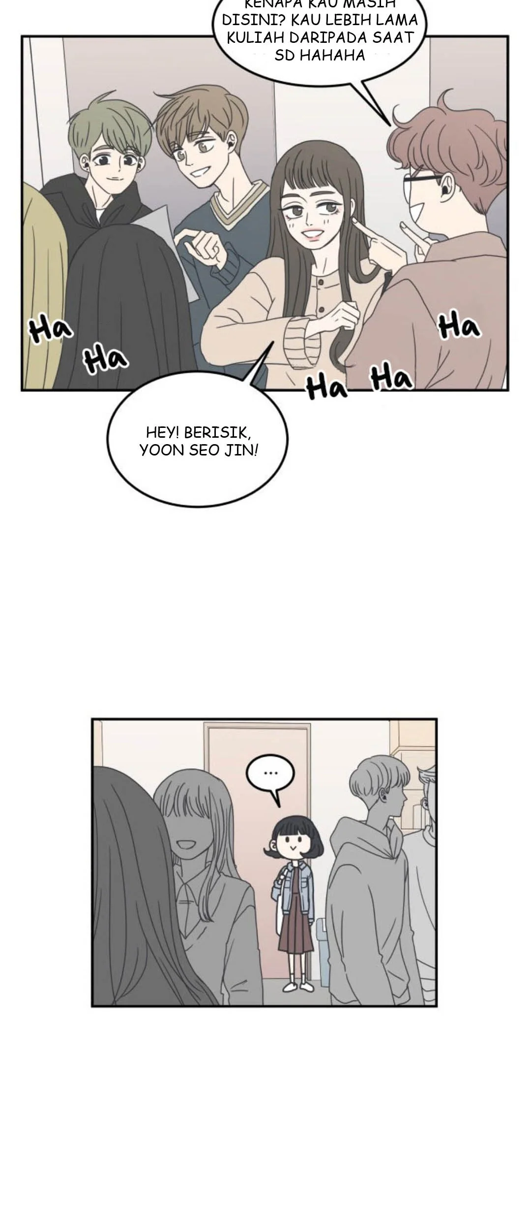 A Guide to Proper Dating Chapter 8 Gambar 3