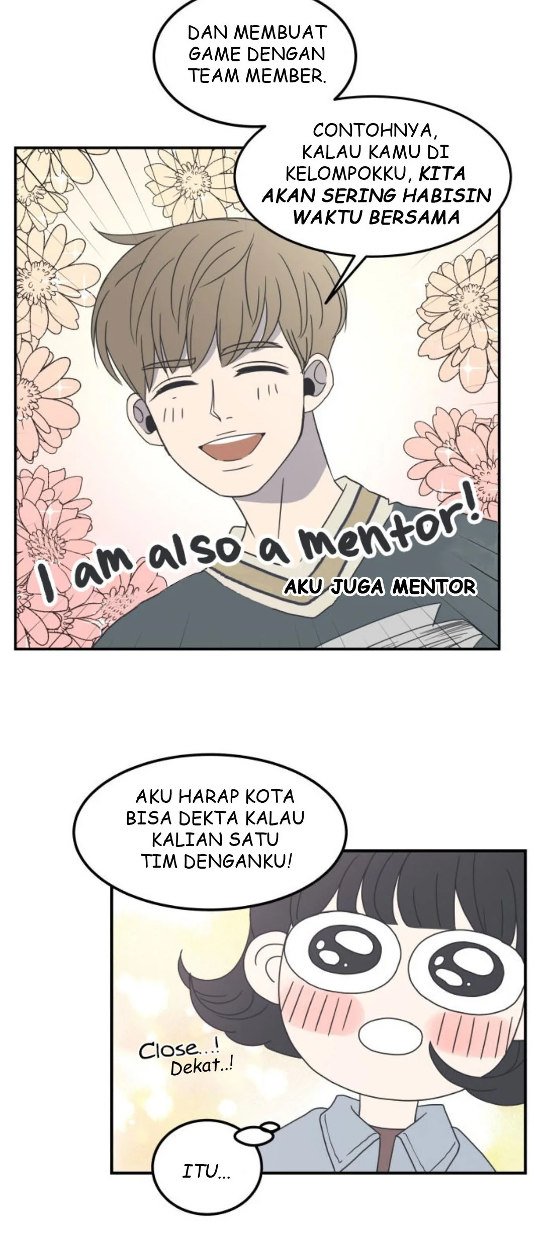 A Guide to Proper Dating Chapter 9 Gambar 3