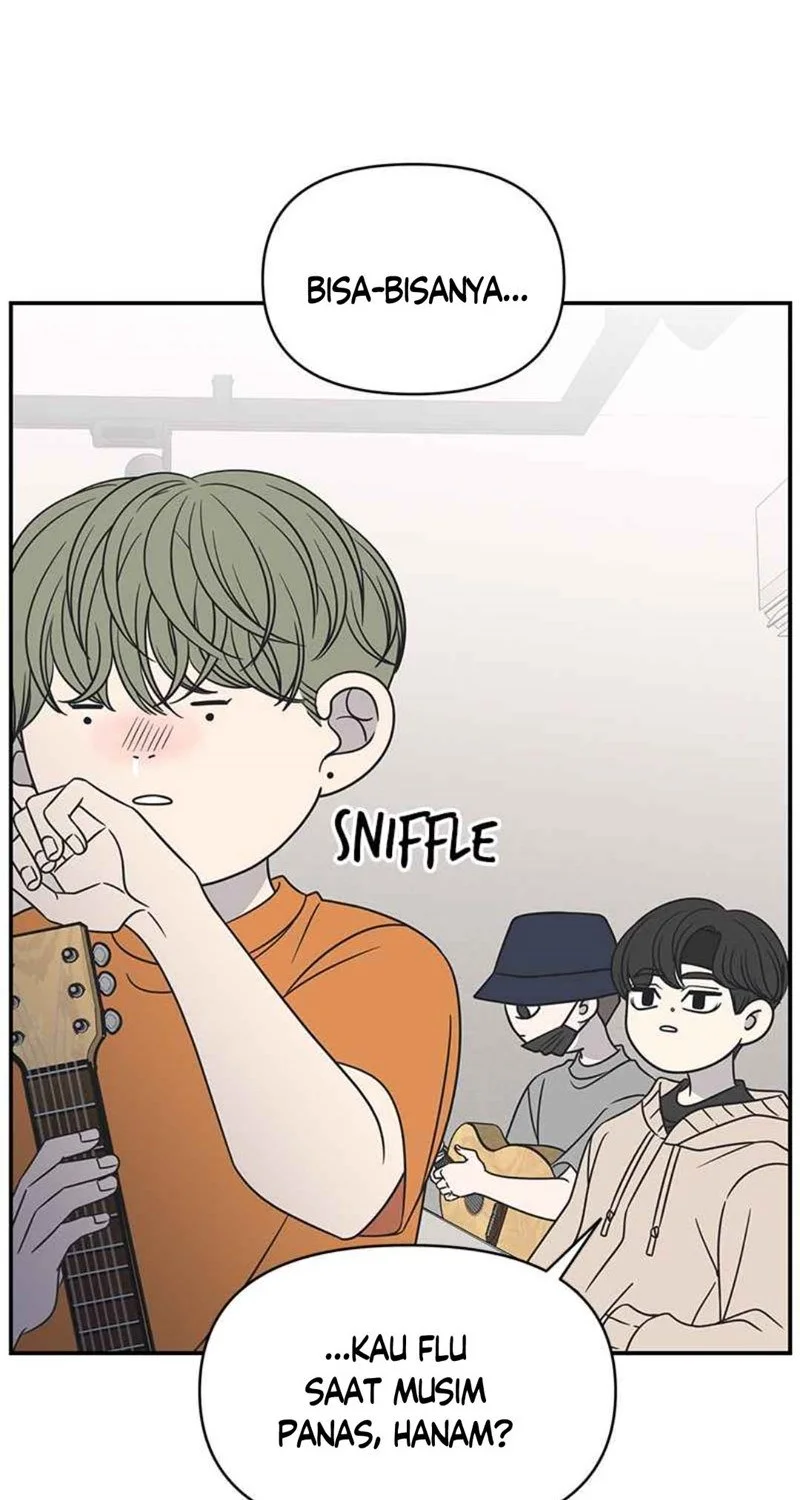 A Guide to Proper Dating Chapter 94 Gambar 3