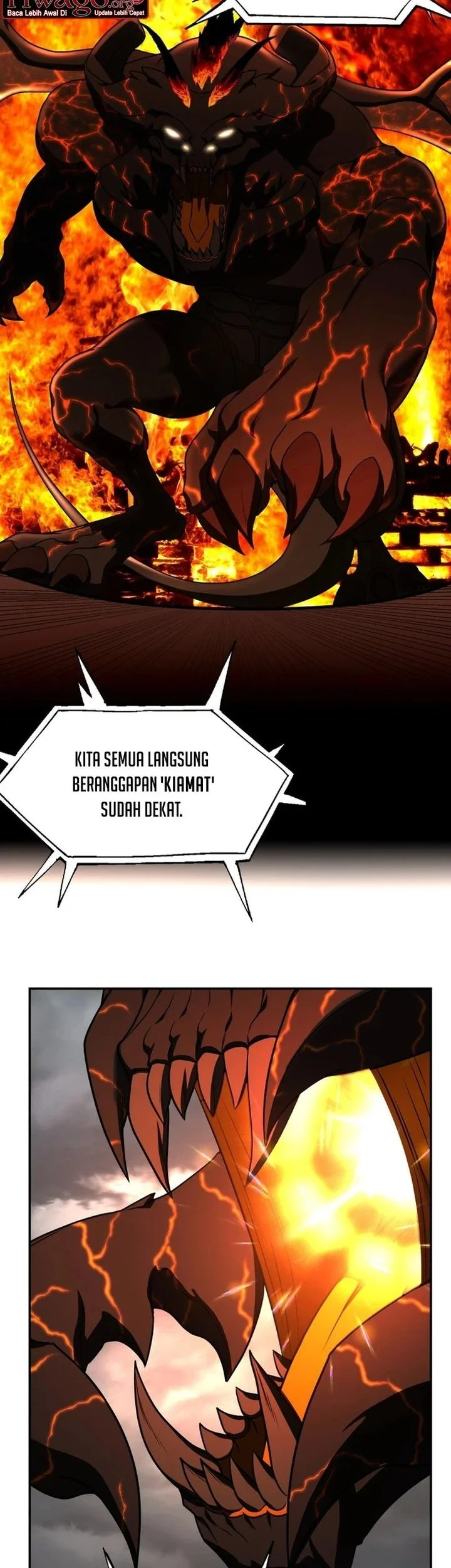 Manhwa A Guide to the Right Life for Rankers Chapter 18 gambar 2