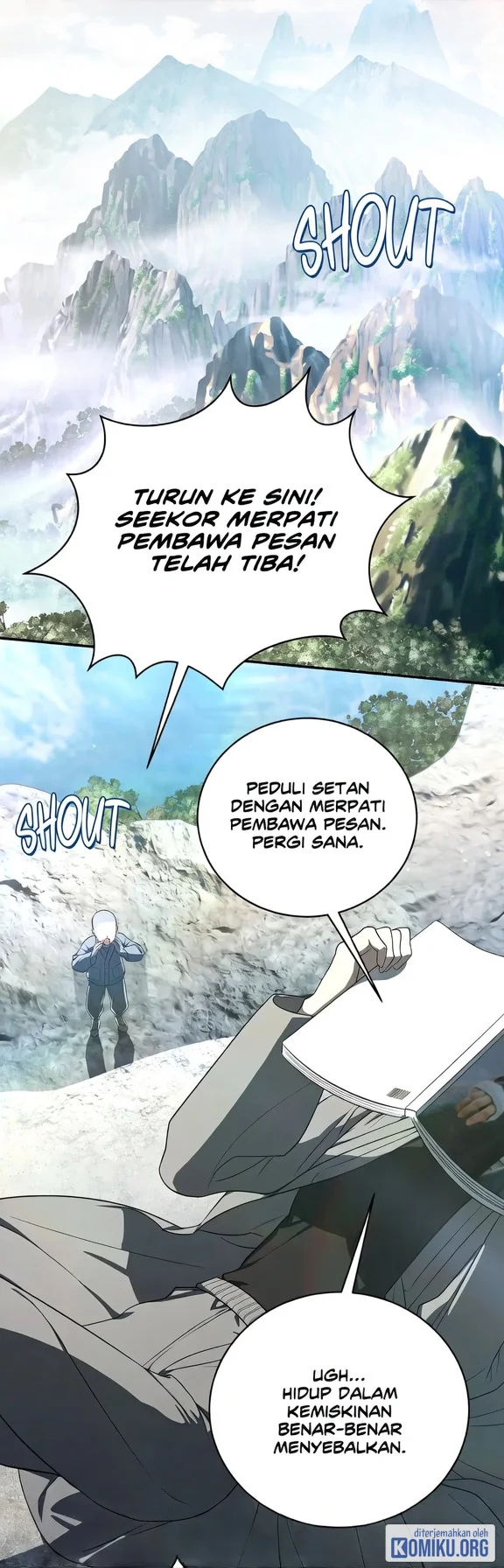 A Guide to the Right Life for Rankers Chapter 40 Gambar 4