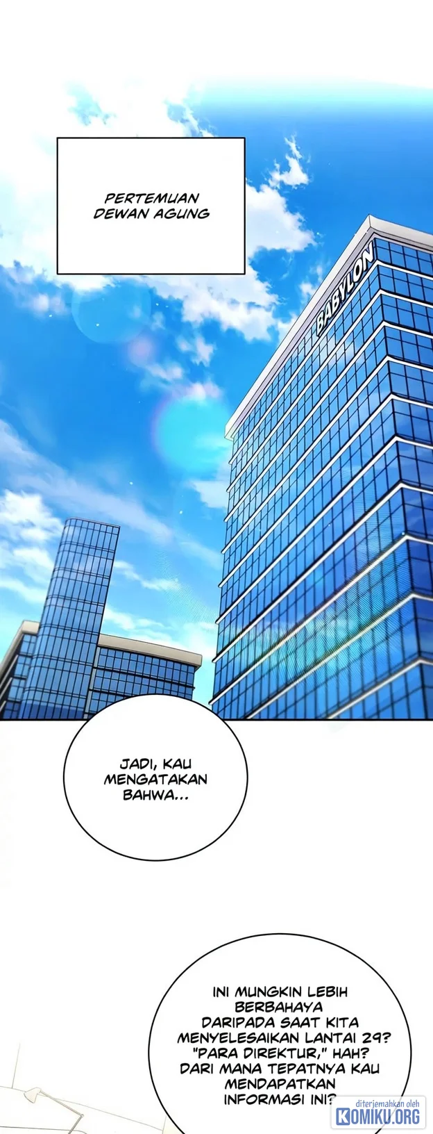 Komik A Guide to the Right Life for Rankers Chapter 41 gambar 1