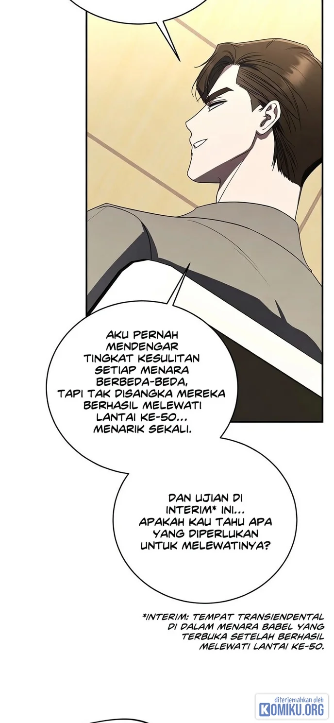A Guide to the Right Life for Rankers Chapter 41 Gambar 3