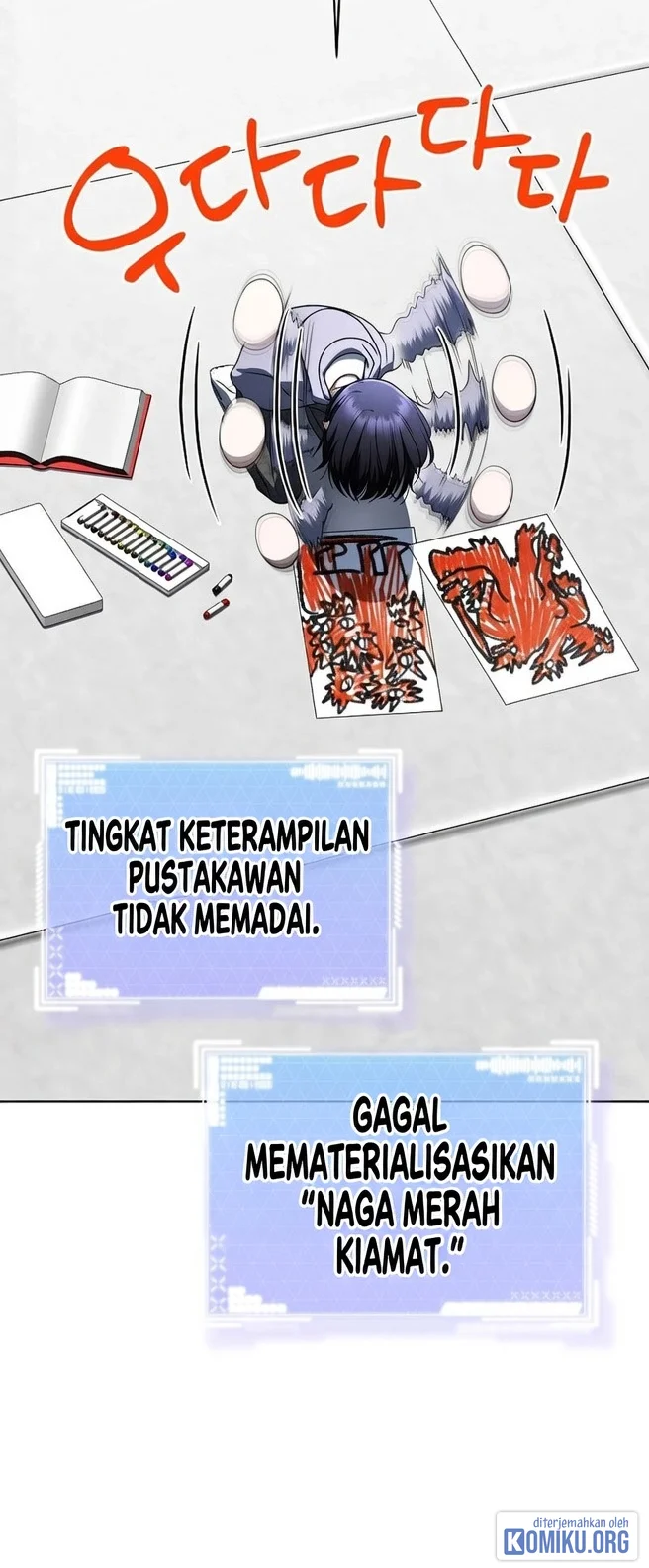 Manhwa A Guide to the Right Life for Rankers Chapter 43 gambar 2