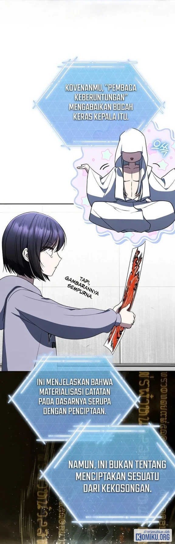 A Guide to the Right Life for Rankers Chapter 43 Gambar 3