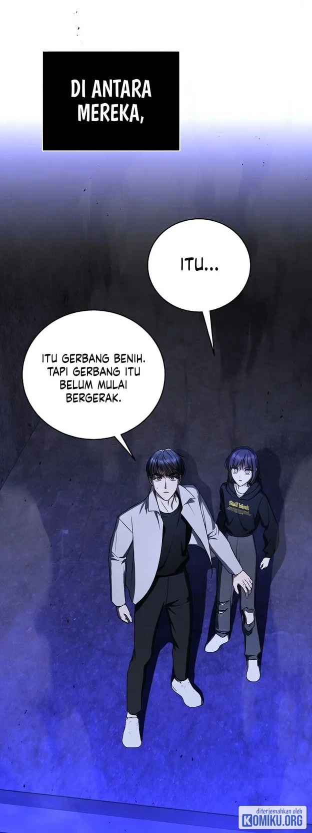 A Guide to the Right Life for Rankers Chapter 44 Gambar 5