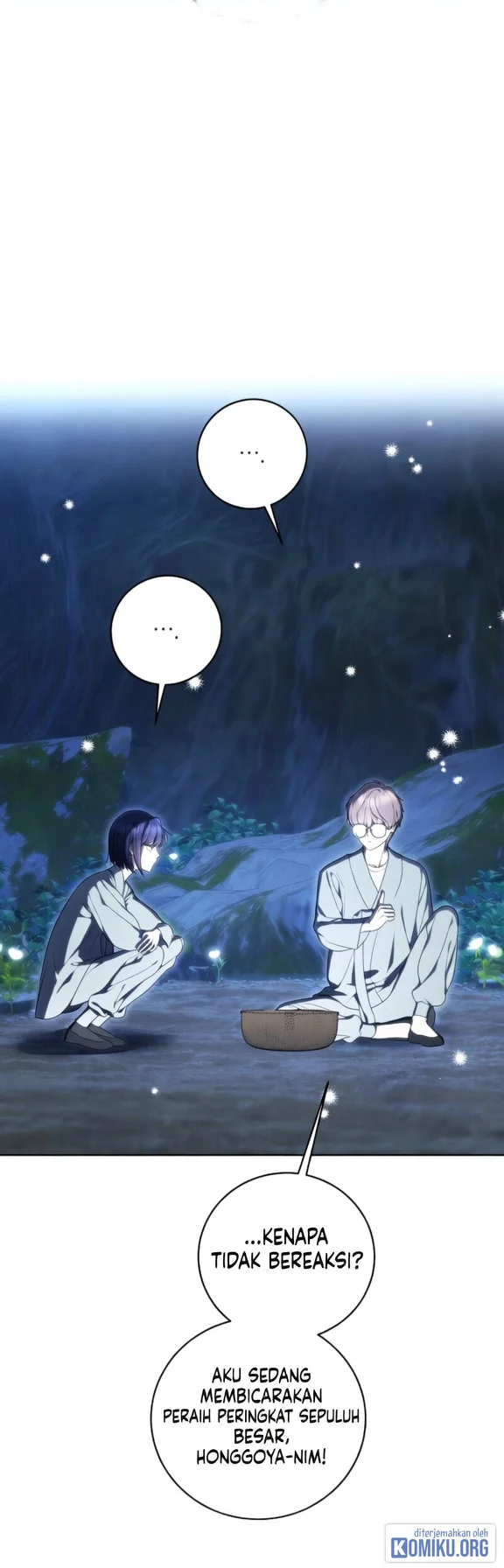A Guide to the Right Life for Rankers Chapter 49 Gambar 4