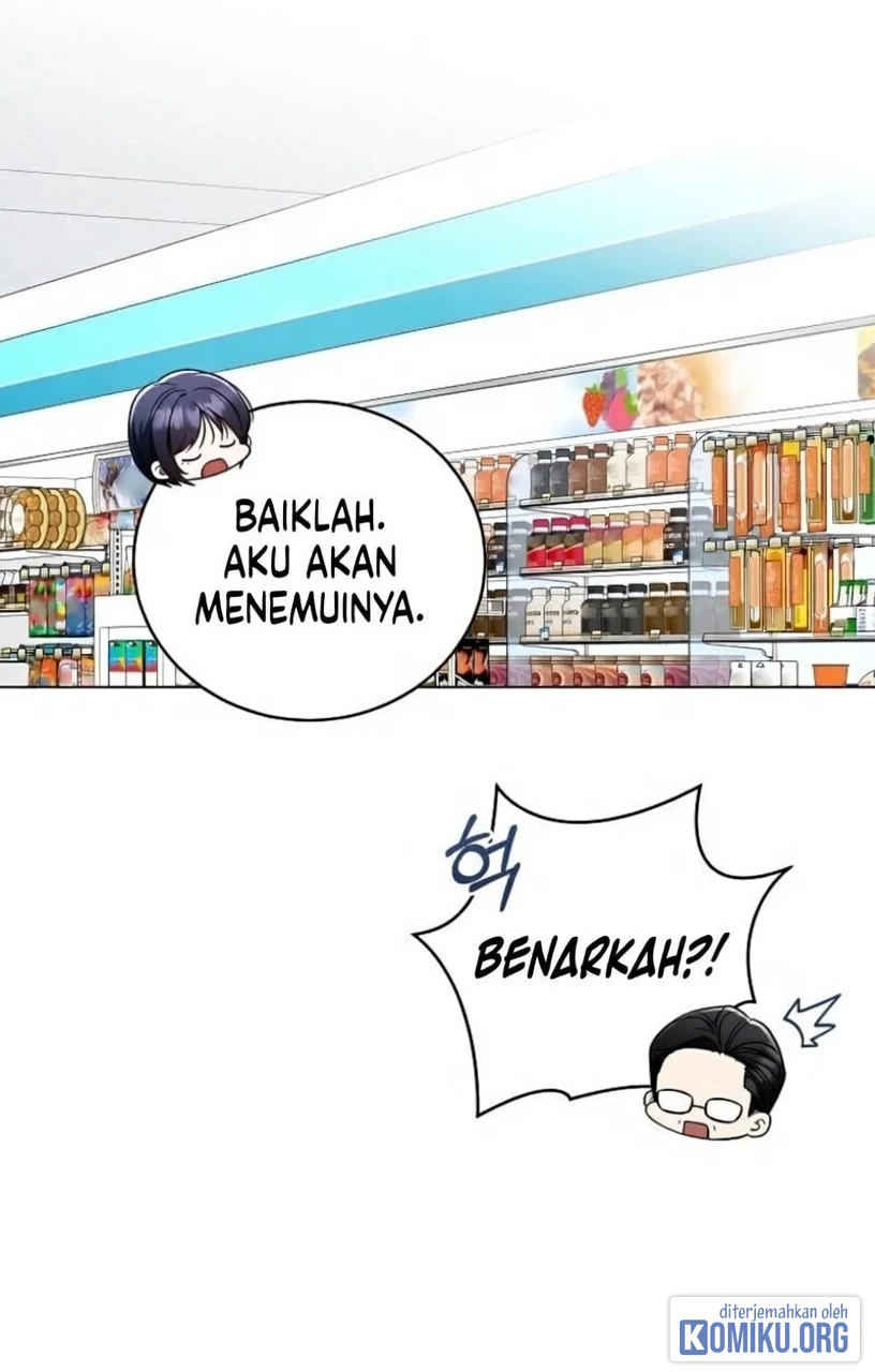 Manhwa A Guide to the Right Life for Rankers Chapter 53 gambar 2