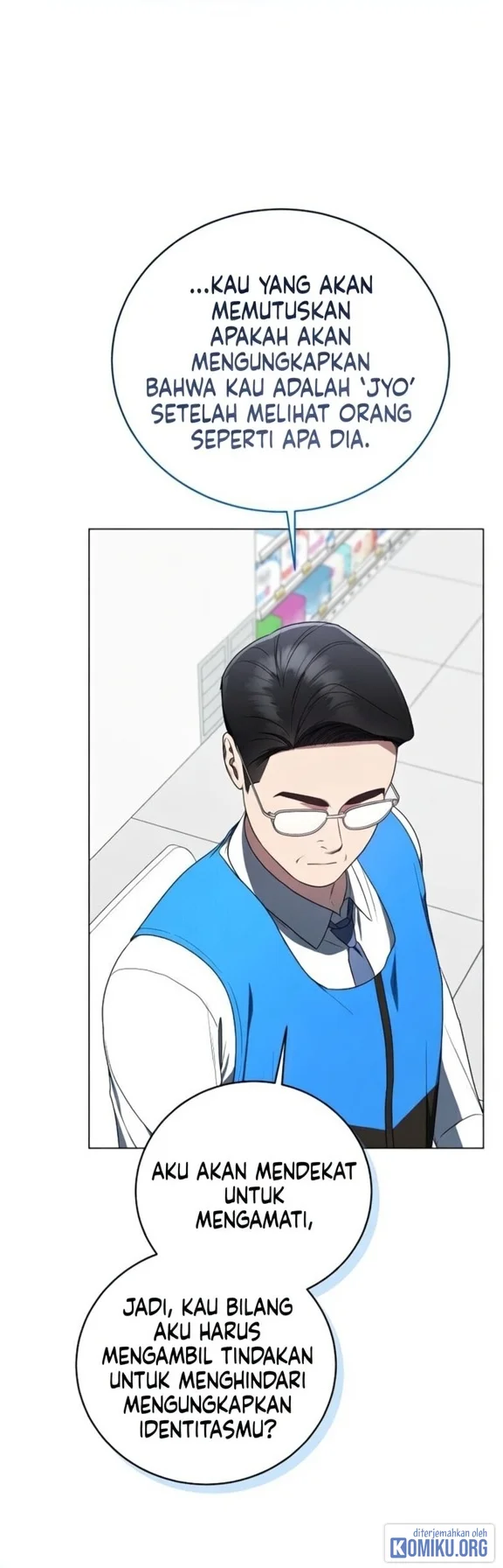 A Guide to the Right Life for Rankers Chapter 53 Gambar 4