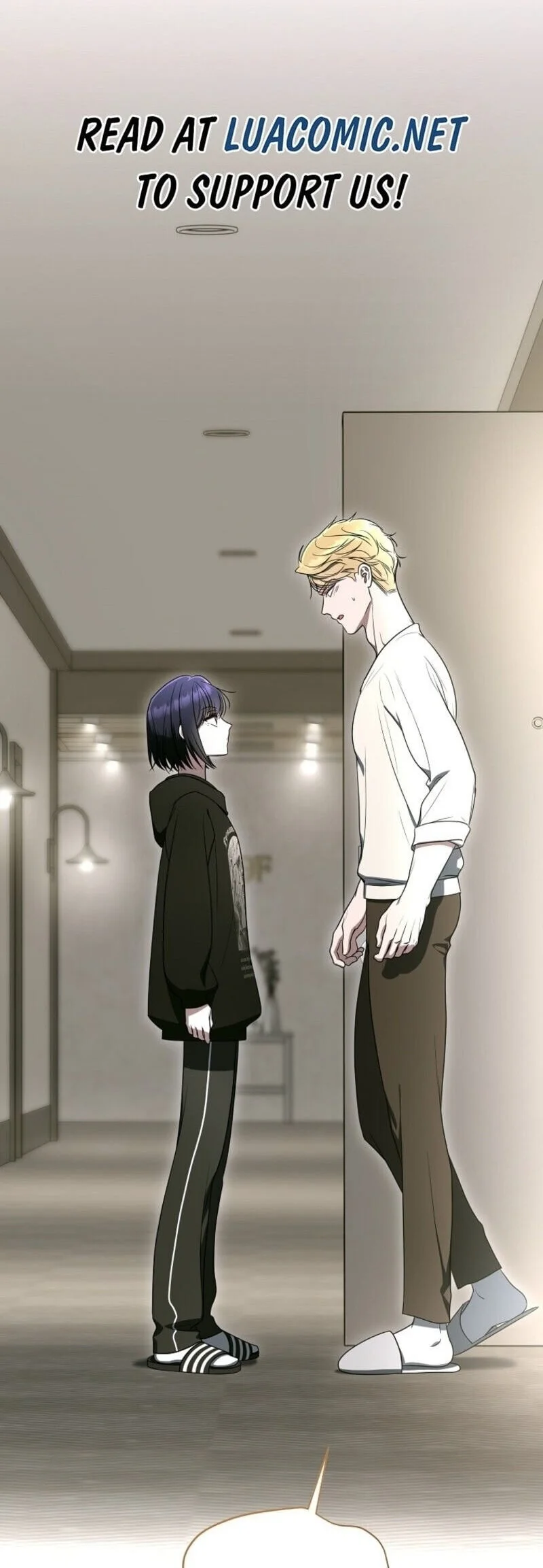 Manhwa A Guide to the Right Life for Rankers Chapter 55 gambar 2