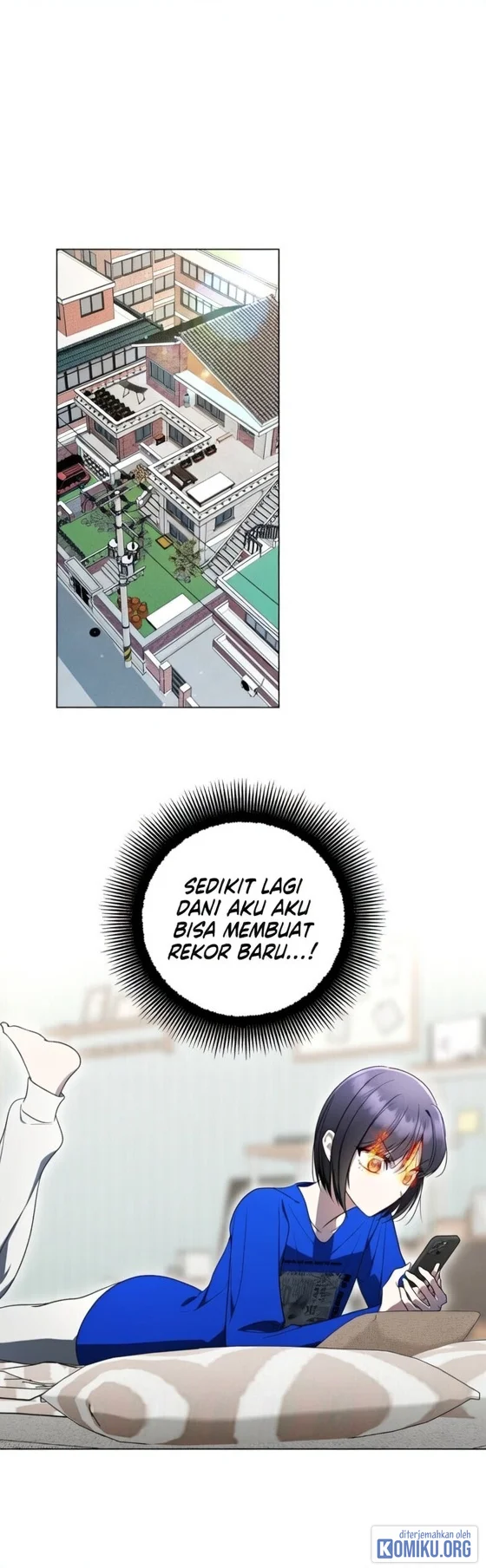 Manhwa A Guide to the Right Life for Rankers Chapter 56 gambar 2