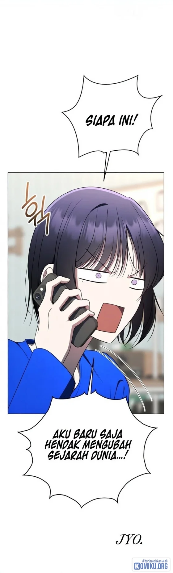 A Guide to the Right Life for Rankers Chapter 56 Gambar 4