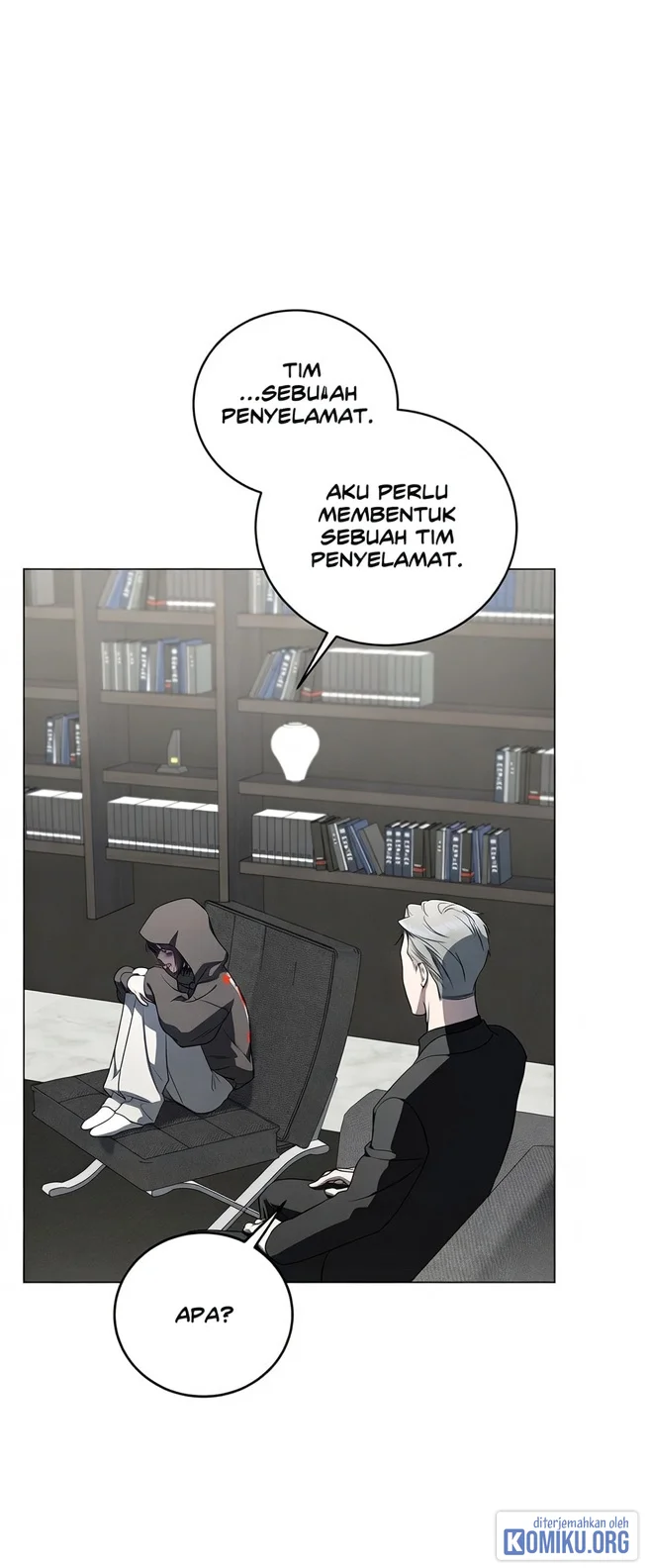 A Guide to the Right Life for Rankers Chapter 59 Gambar 4
