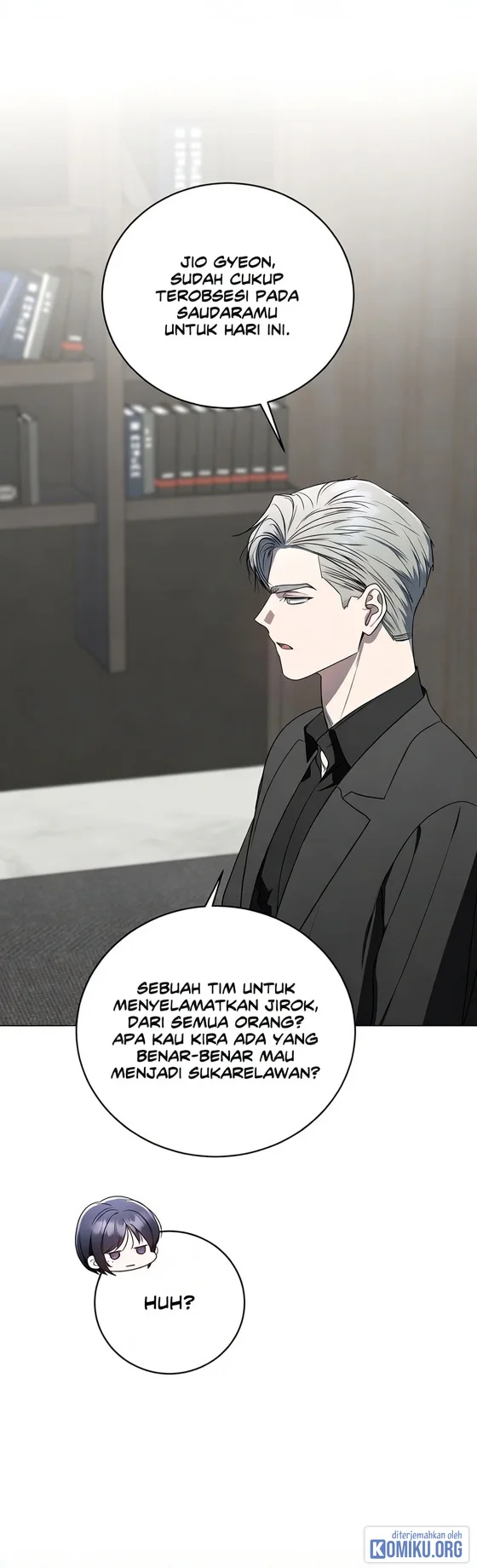 A Guide to the Right Life for Rankers Chapter 59 Gambar 5
